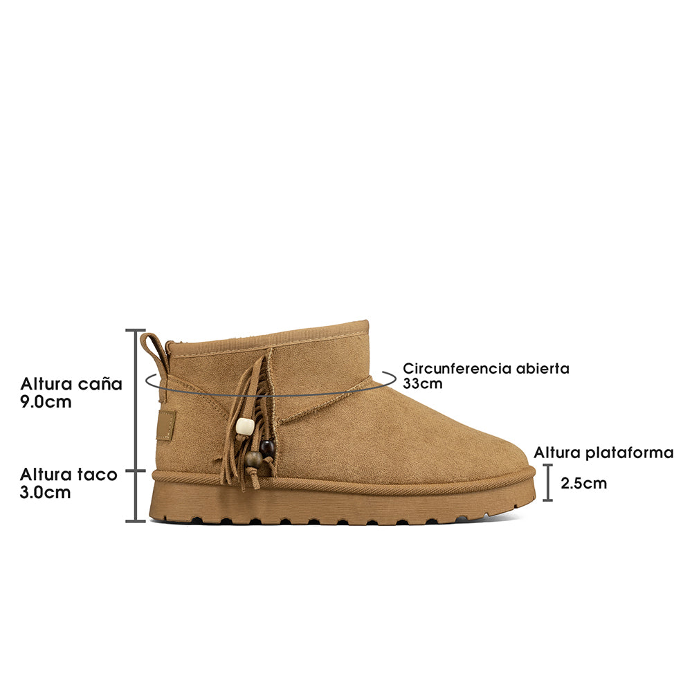 Botines BIANCA®