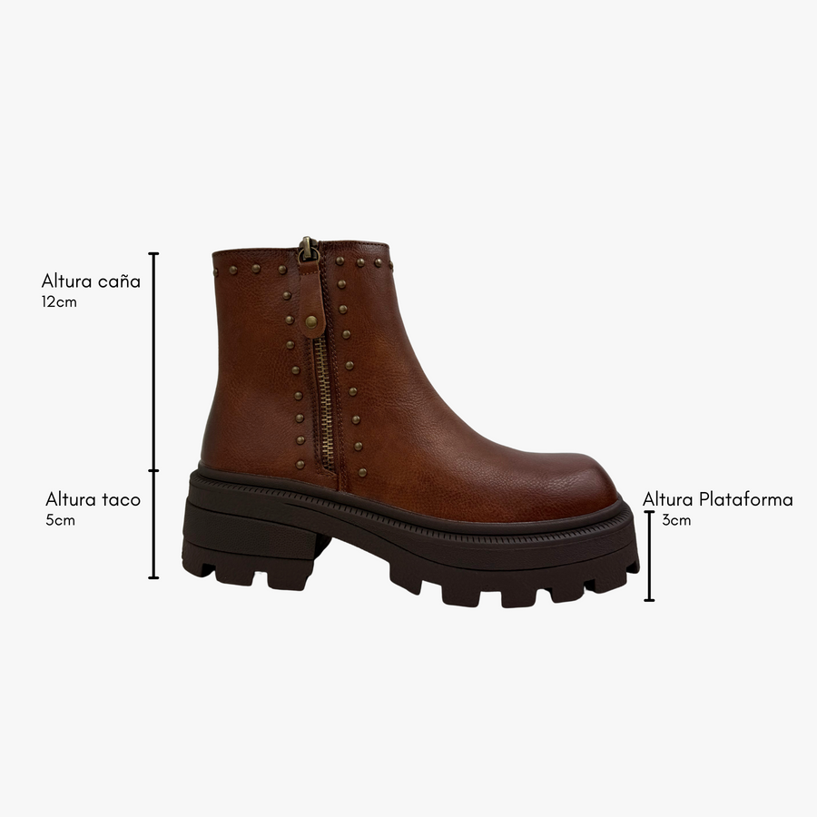 Botines Savanna ® - Estilo y Comodidad en Cada Paso