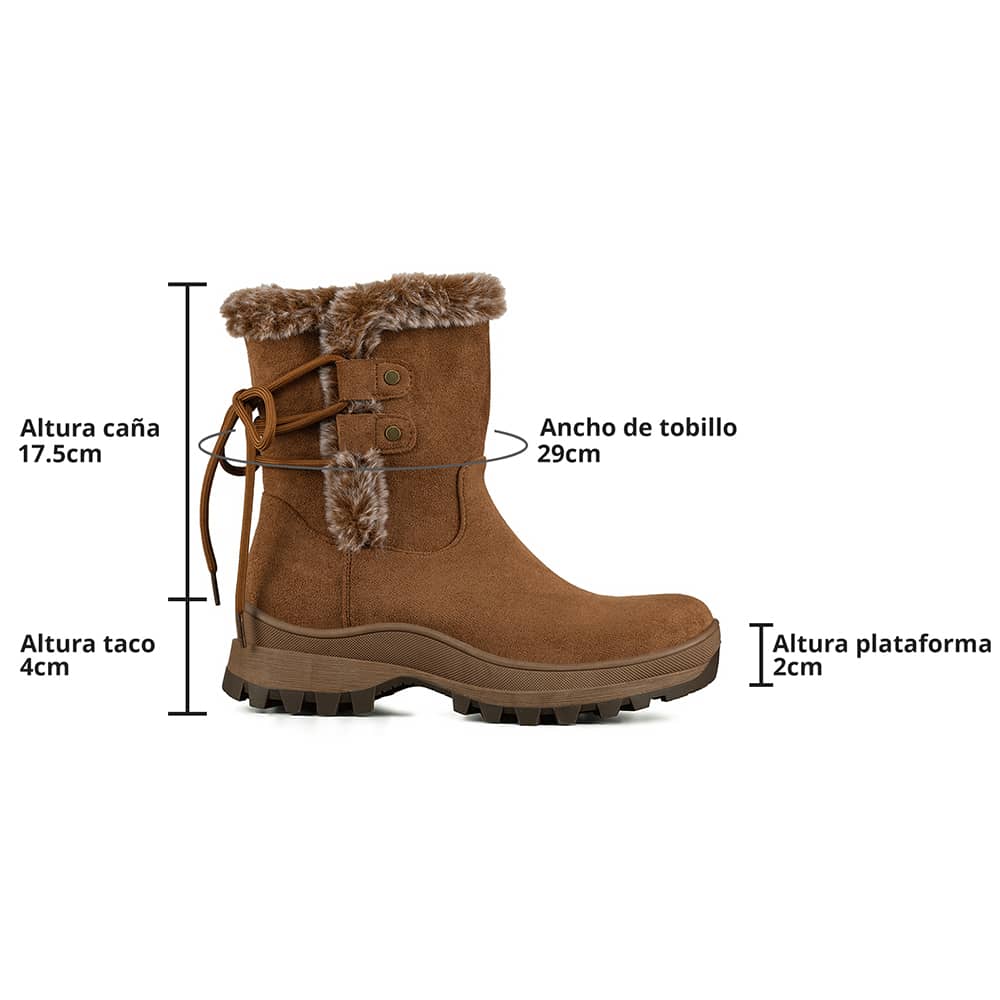 Botas NEFIL®