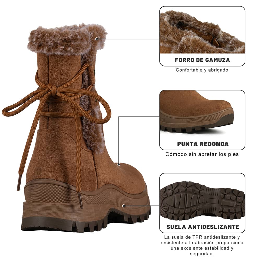 Botas NEFIL®
