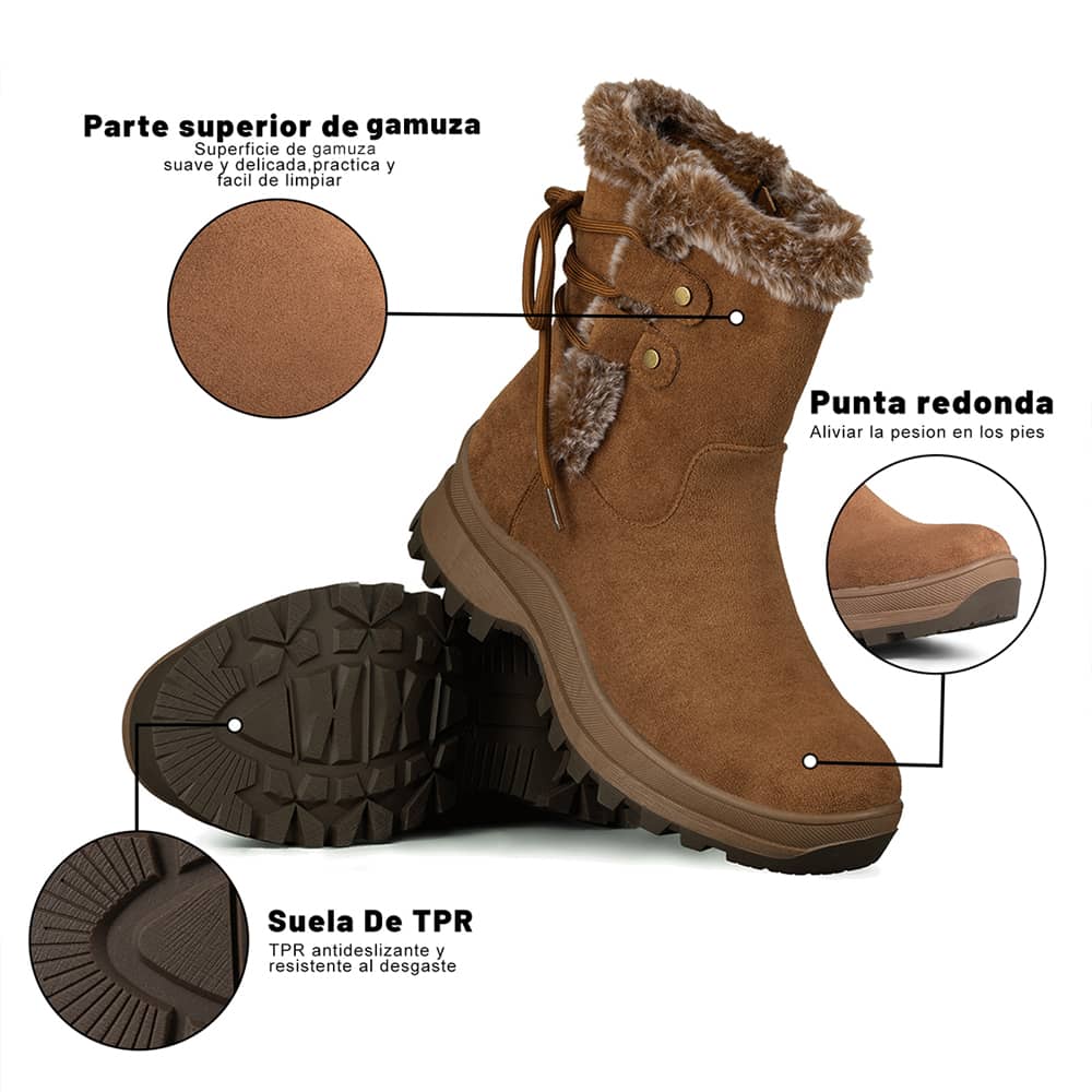 Botas NEFIL®
