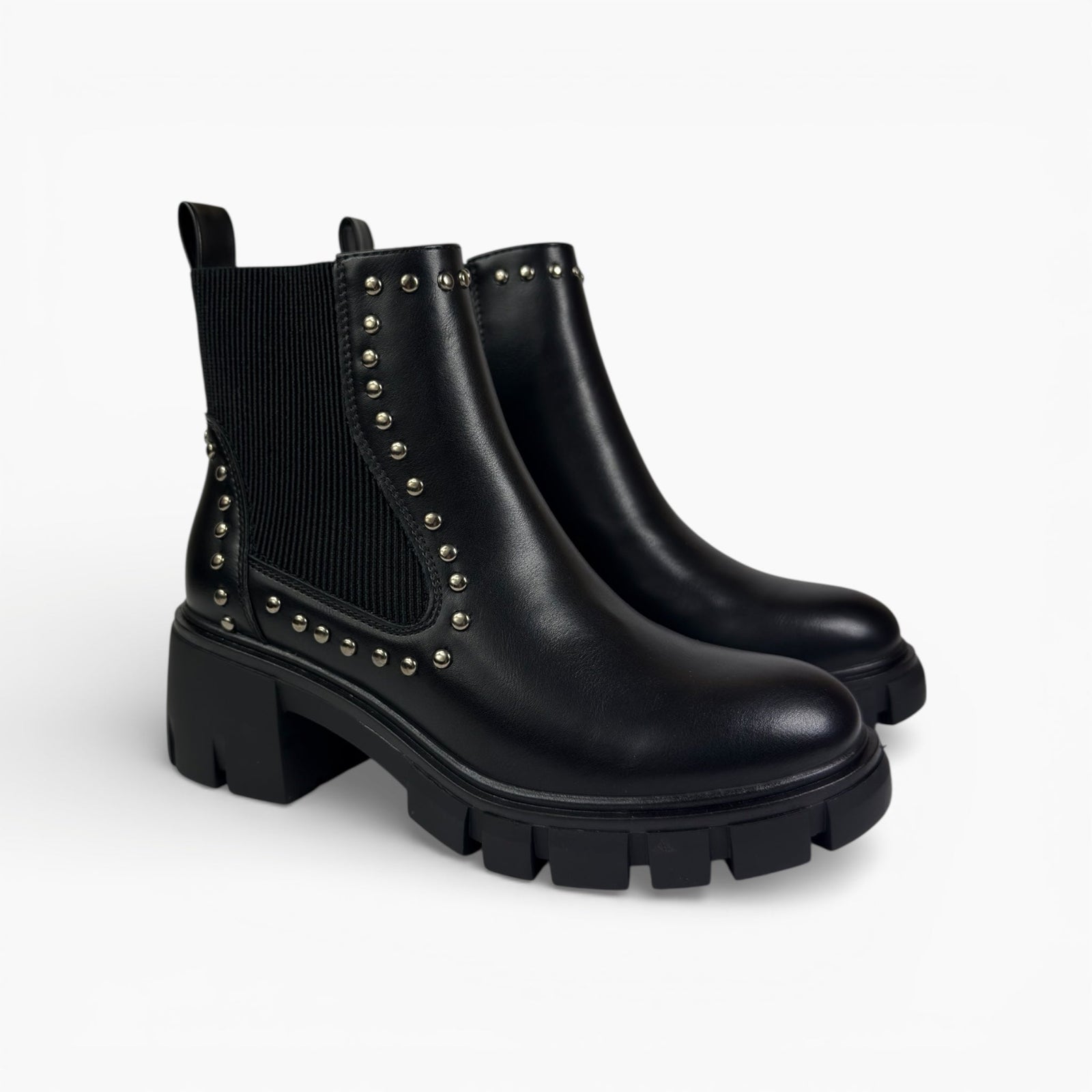 Botines Rebel ®: Estilo audaz y comodidad para cada paso