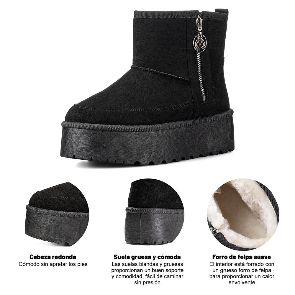 Botas SNOWBRANDS®
