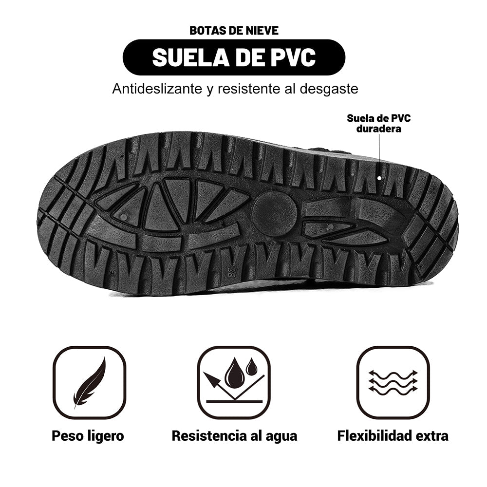 Botas SNOWBRANDS®