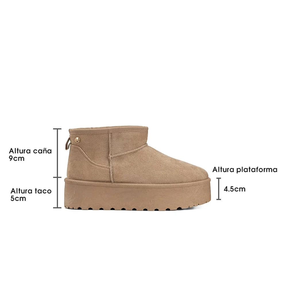 Botas de Nieve MISTIC®