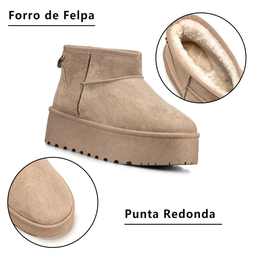 Botas de Nieve MISTIC®