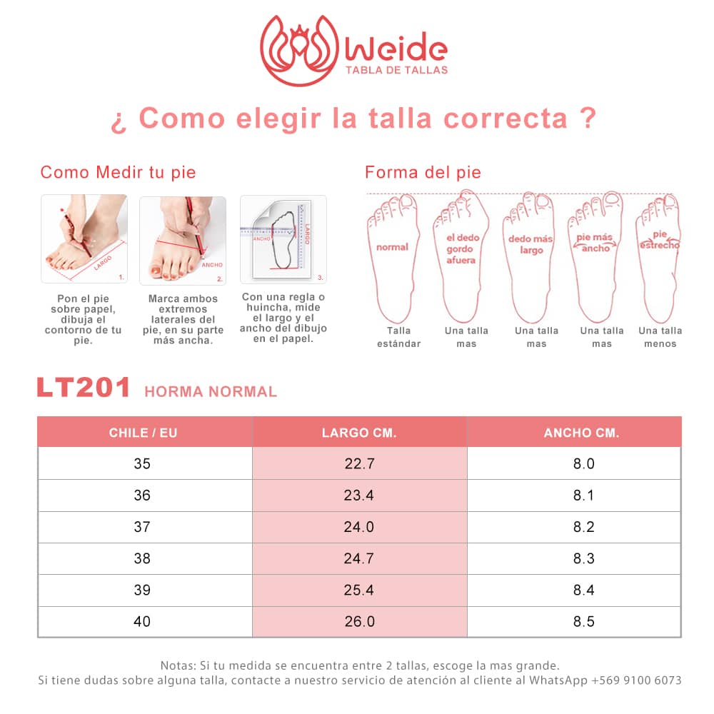 Botas ALBA®