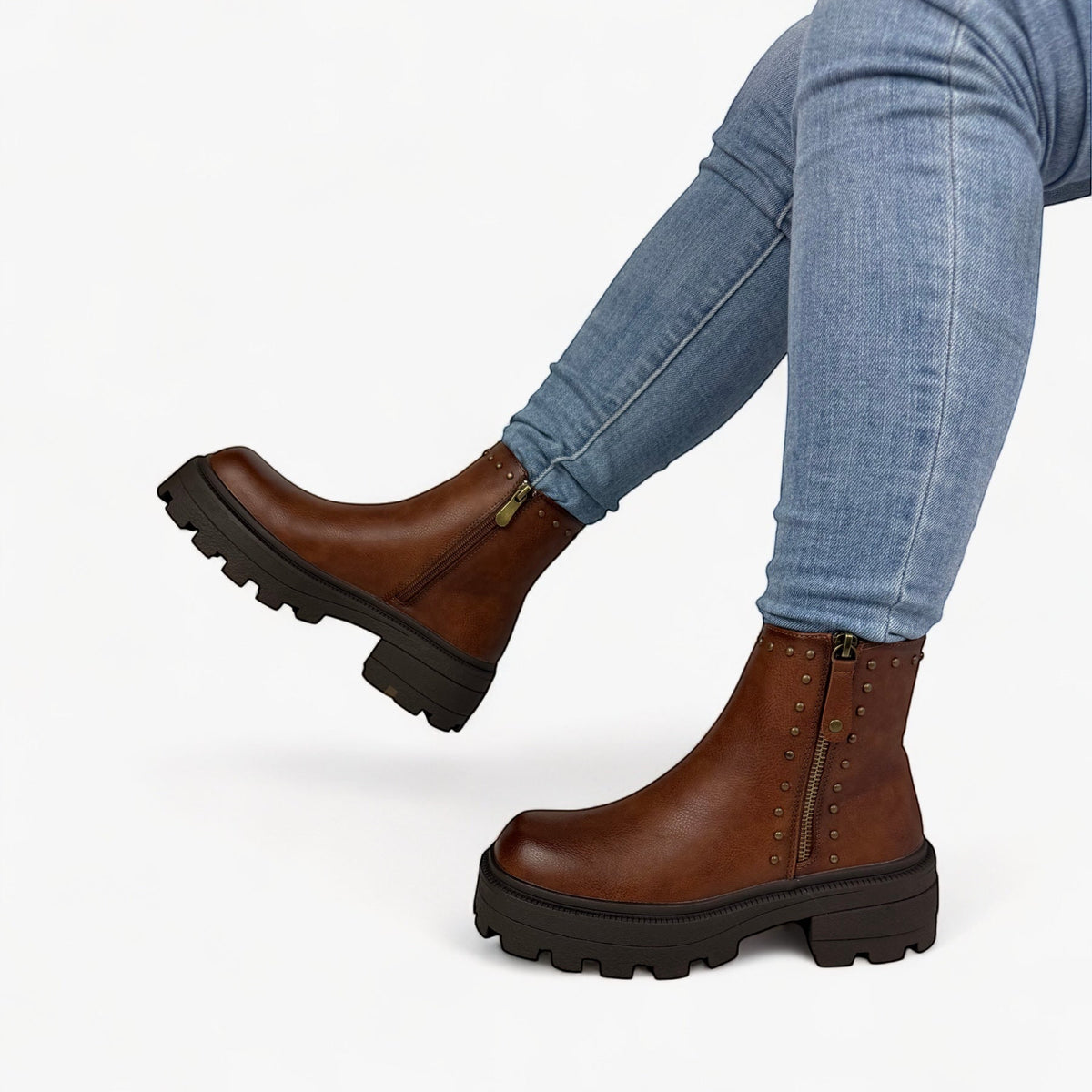 Botines Savanna ® - Estilo y Comodidad en Cada Paso