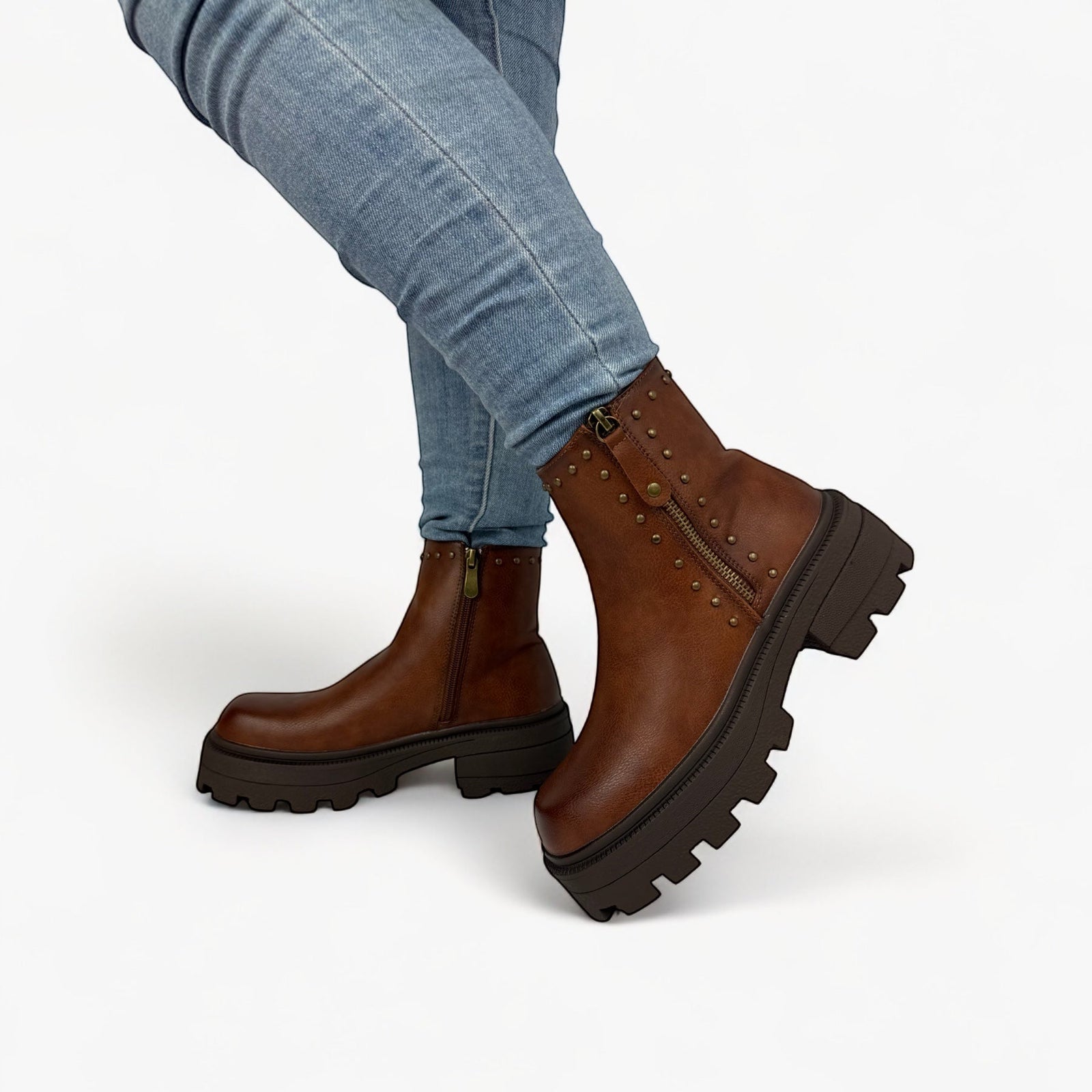 Botines Savanna ® - Estilo y Comodidad en Cada Paso