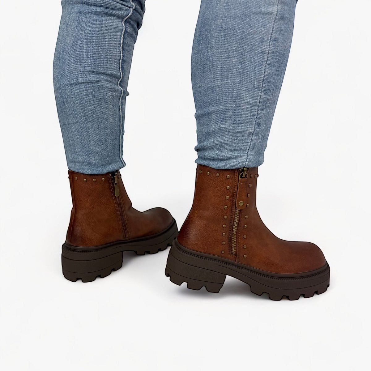 Botines Savanna ® - Estilo y Comodidad en Cada Paso