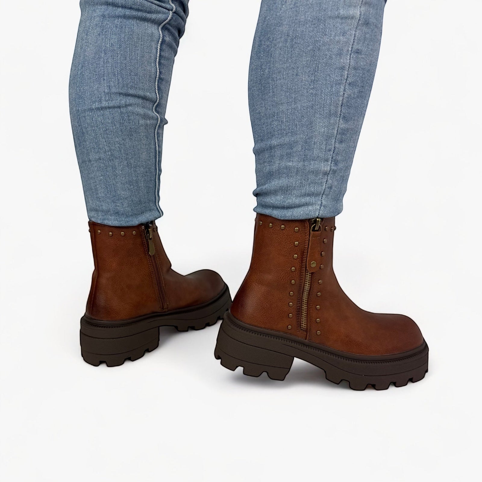 Botines Savanna ® - Estilo y Comodidad en Cada Paso