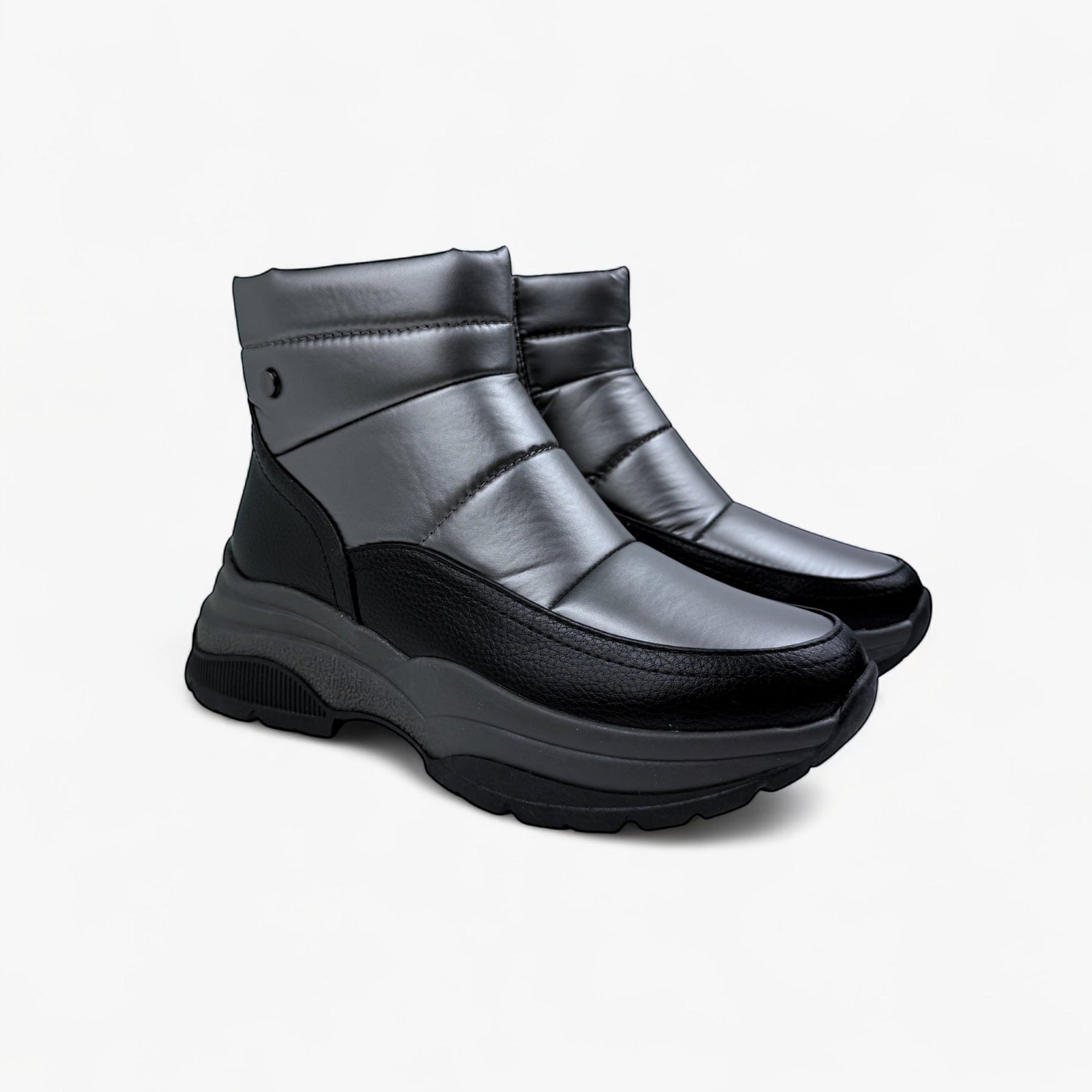 Botines impermeables Storm ® - Estilo urbano y protección contra la lluvia
