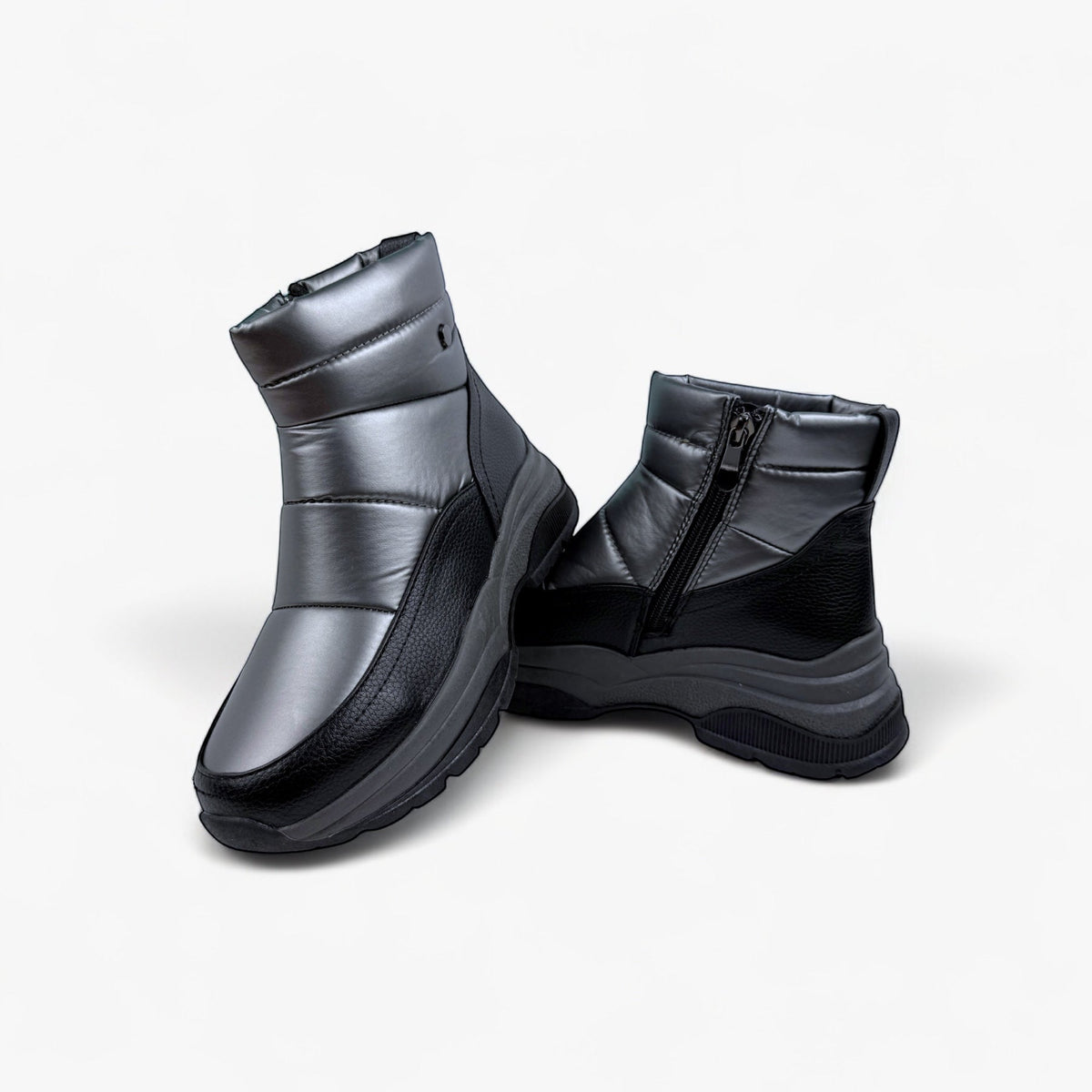 Botines impermeables Storm ® - Estilo urbano y protección contra la lluvia