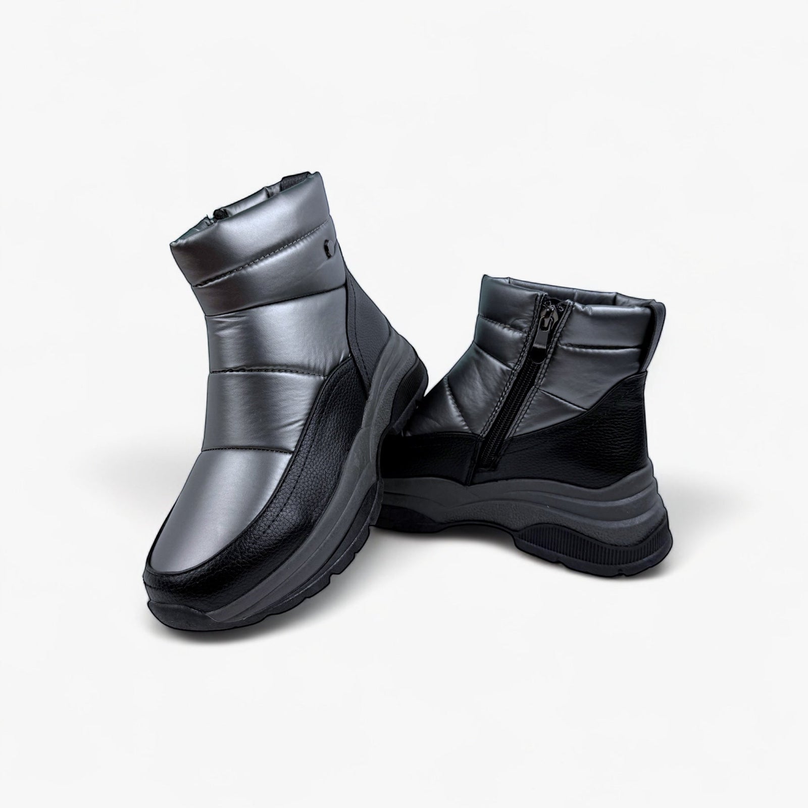 Botines impermeables Storm ® - Estilo urbano y protección contra la lluvia