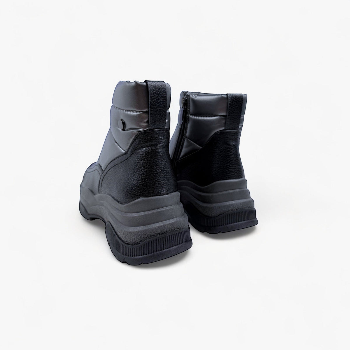 Botines impermeables Storm ® - Estilo urbano y protección contra la lluvia