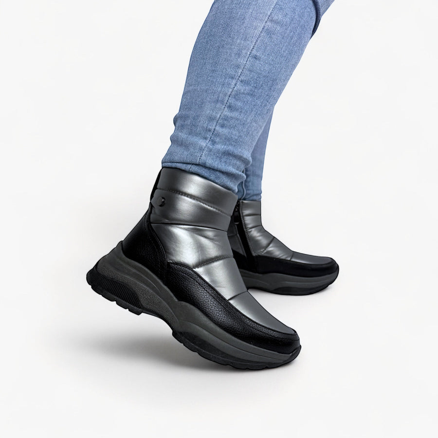 Botines impermeables Storm ® - Estilo urbano y protección contra la lluvia