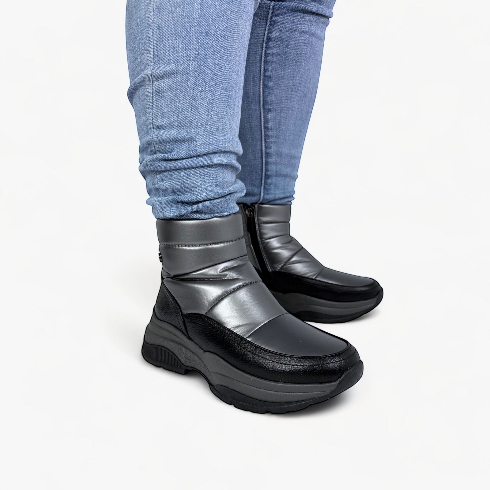 Botines impermeables Storm ® - Estilo urbano y protección contra la lluvia