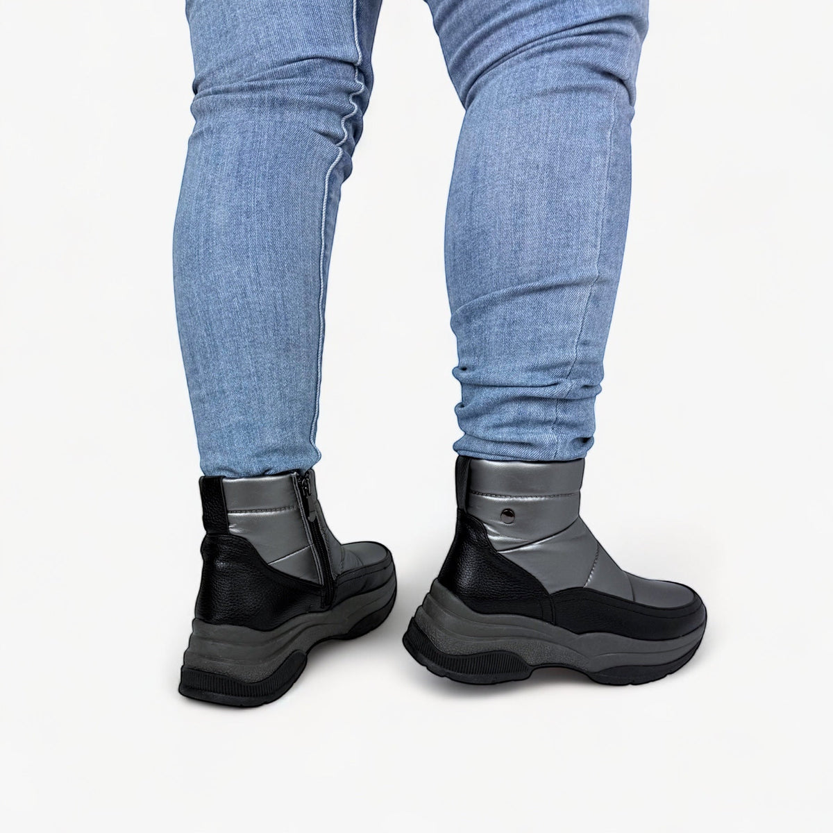 Botines impermeables Storm ® - Estilo urbano y protección contra la lluvia