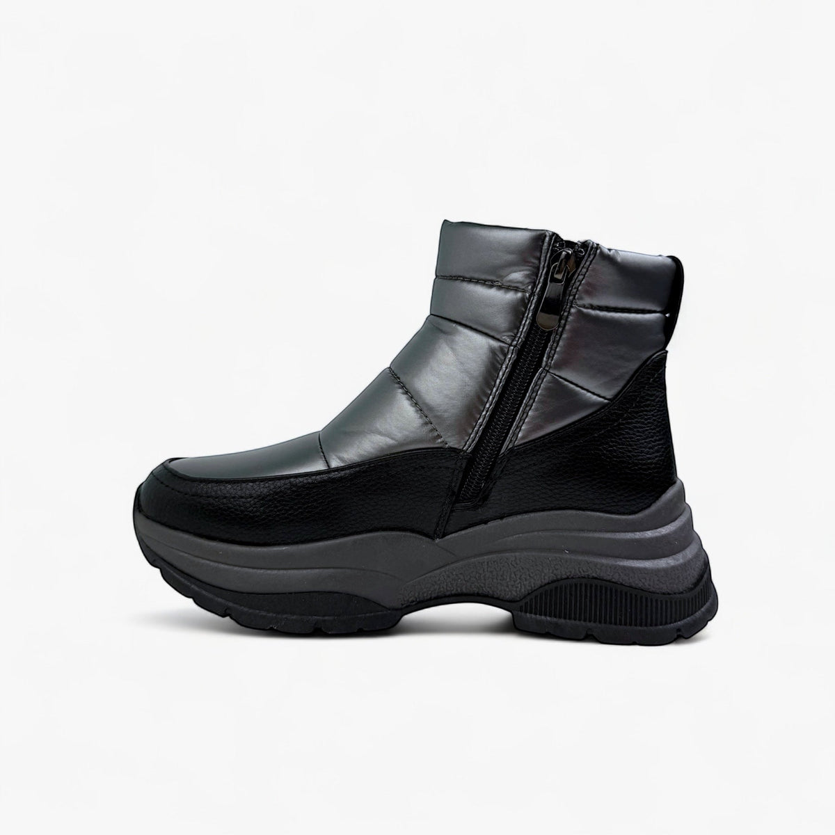 Botines impermeables Storm ® - Estilo urbano y protección contra la lluvia