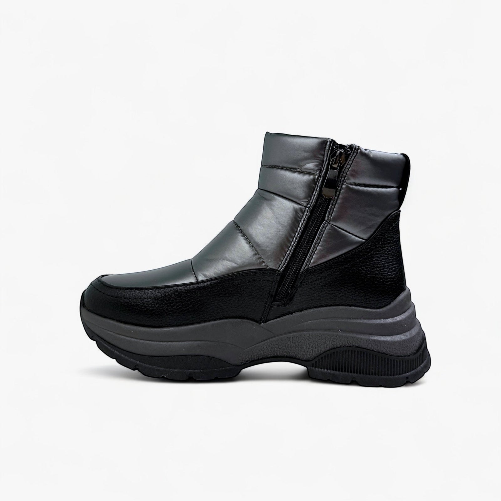 Botines impermeables Storm ® - Estilo urbano y protección contra la lluvia