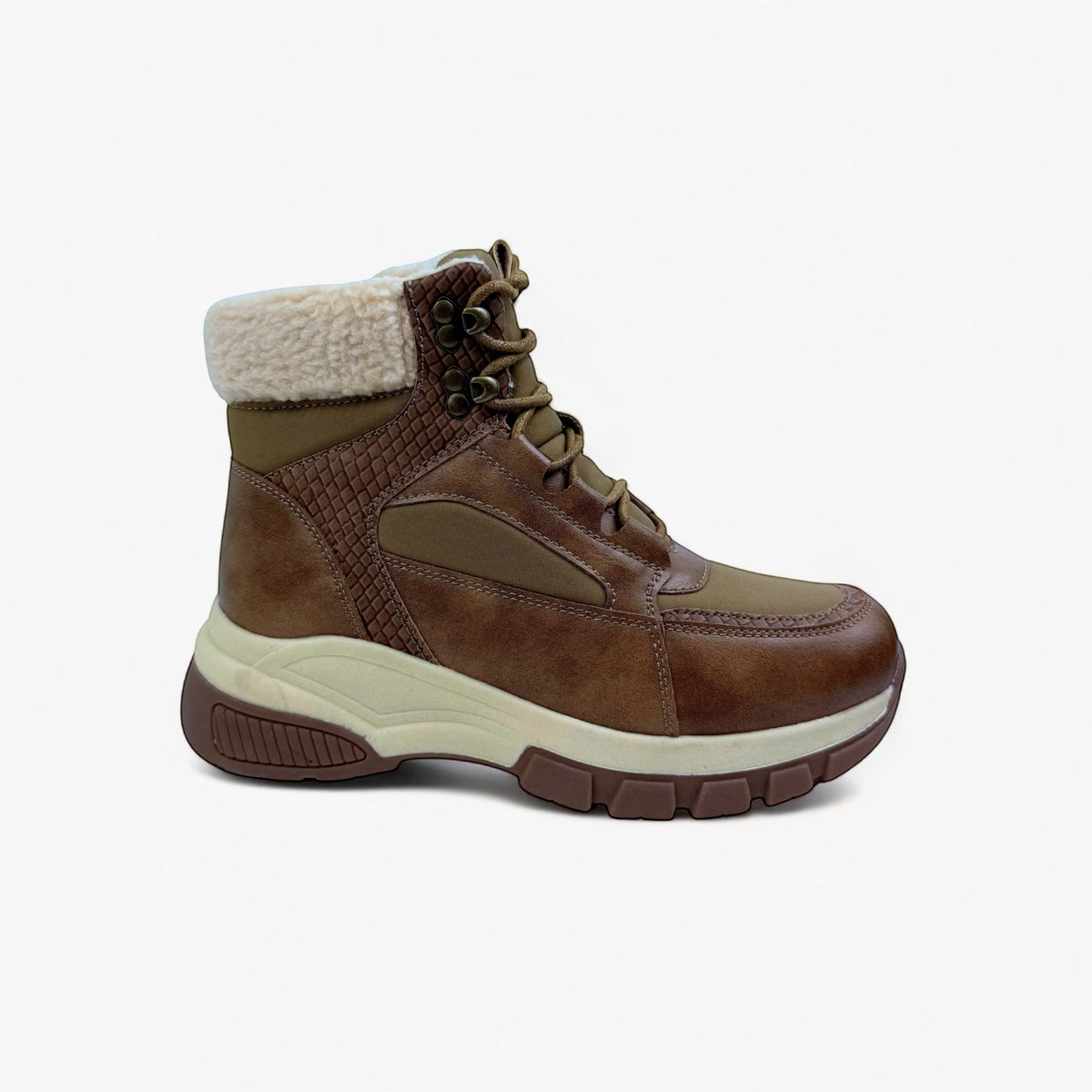 Botines Sherpa ®: confort y estilo para cada paso