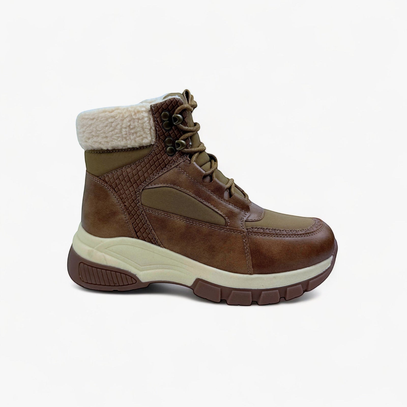 Botines Sherpa ®: confort y estilo para cada paso