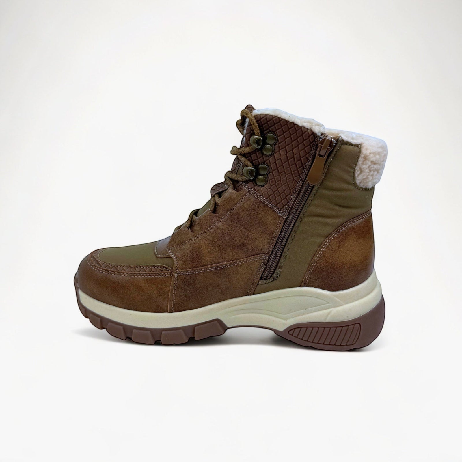Botines Sherpa ®: confort y estilo para cada paso