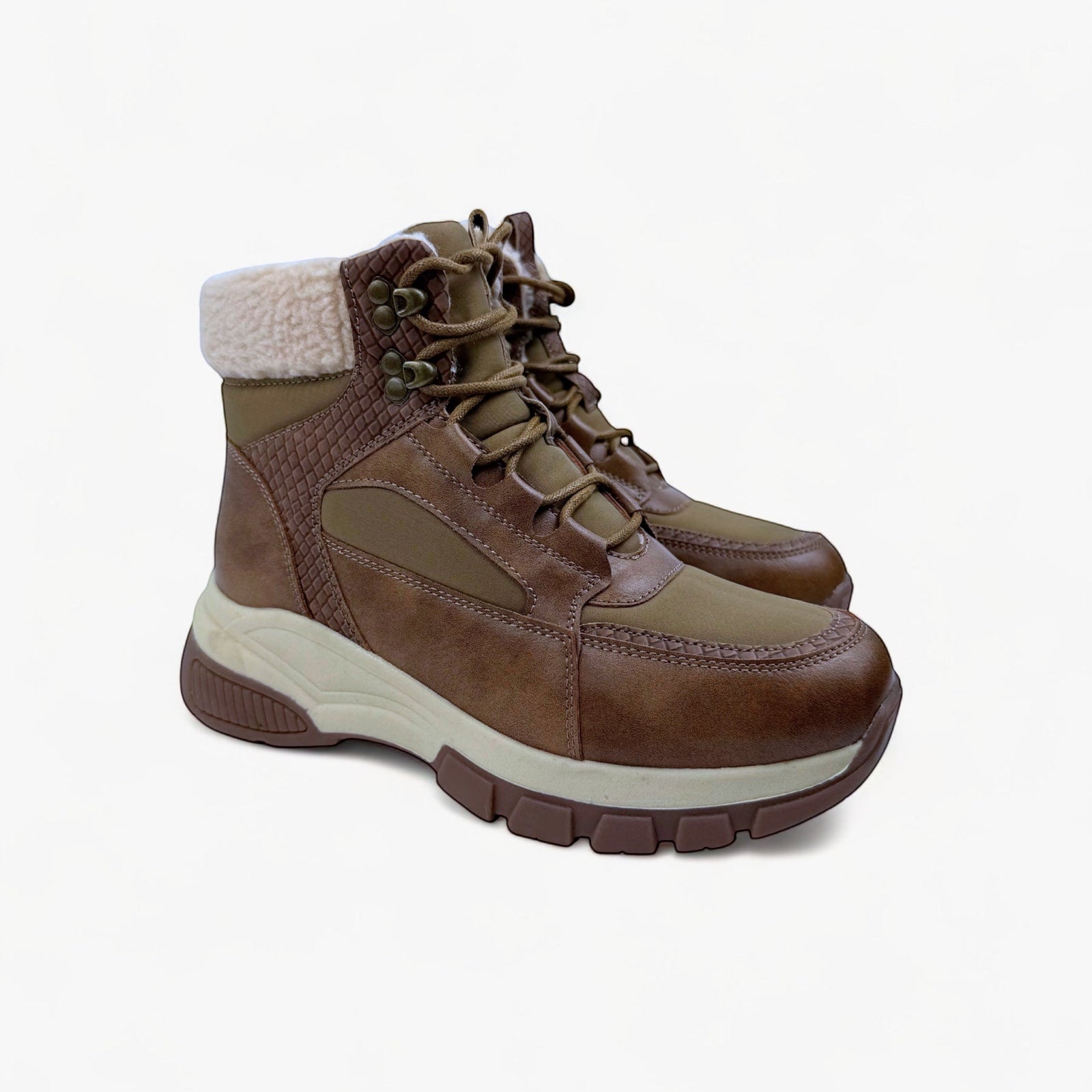 Botines Sherpa ®: confort y estilo para cada paso