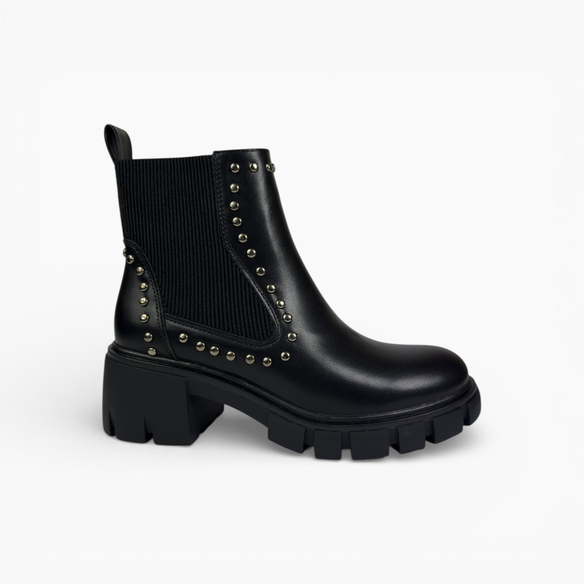 Botines Rebel ®: Estilo audaz y comodidad para cada paso