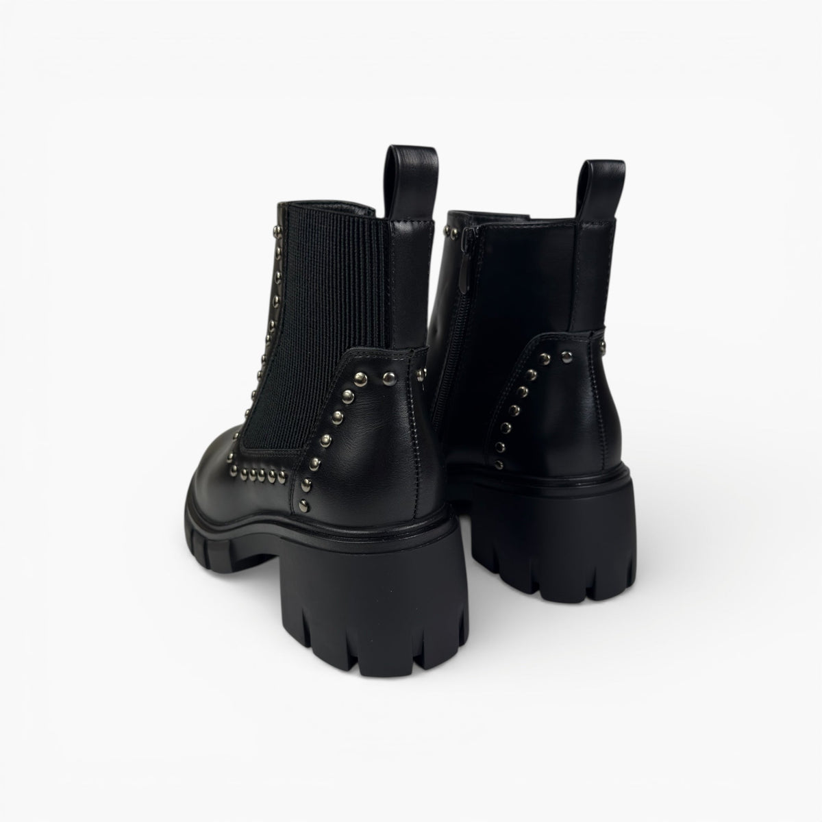 Botines Rebel ®: Estilo audaz y comodidad para cada paso