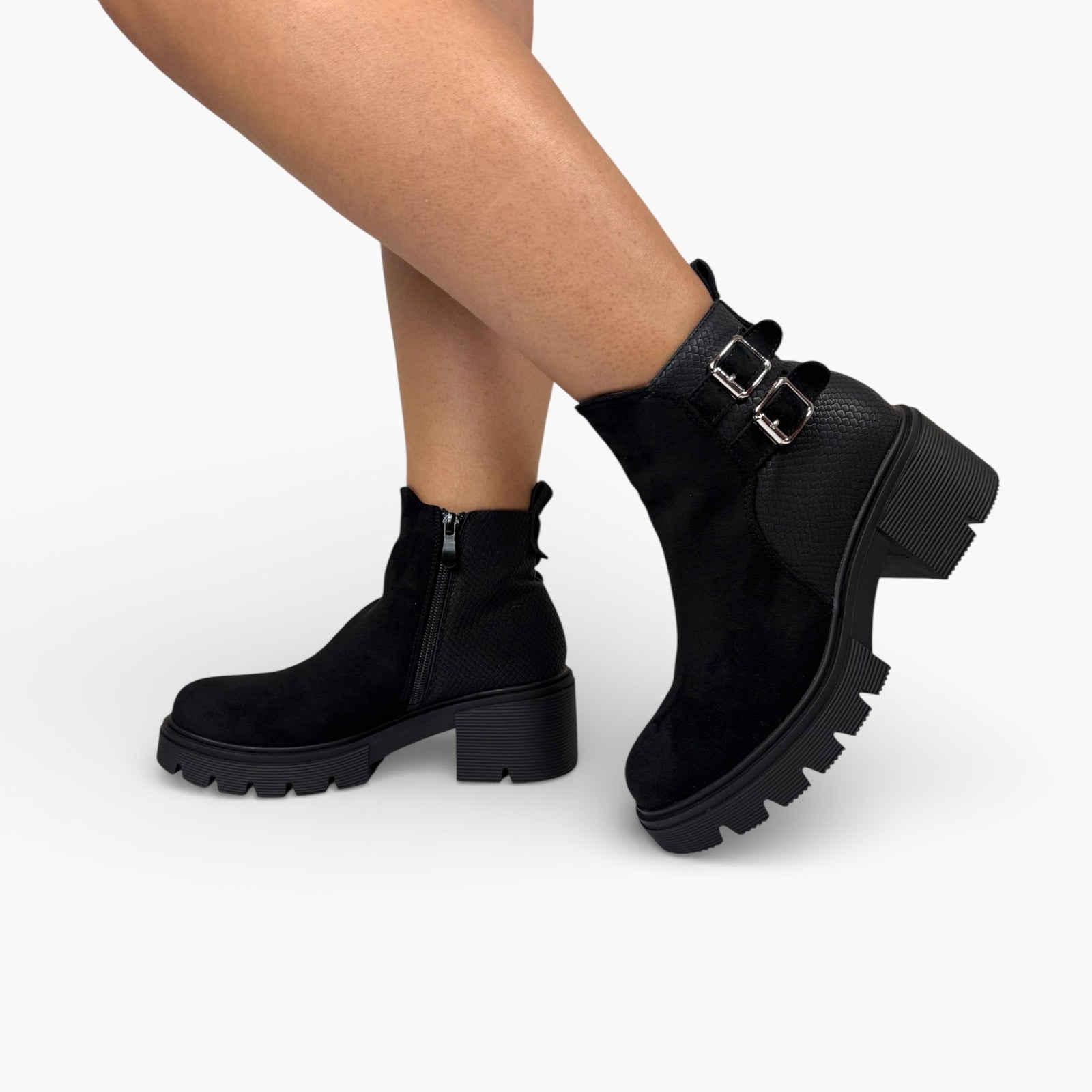 Botines Livia ® - Elegancia y comodidad en cada paso