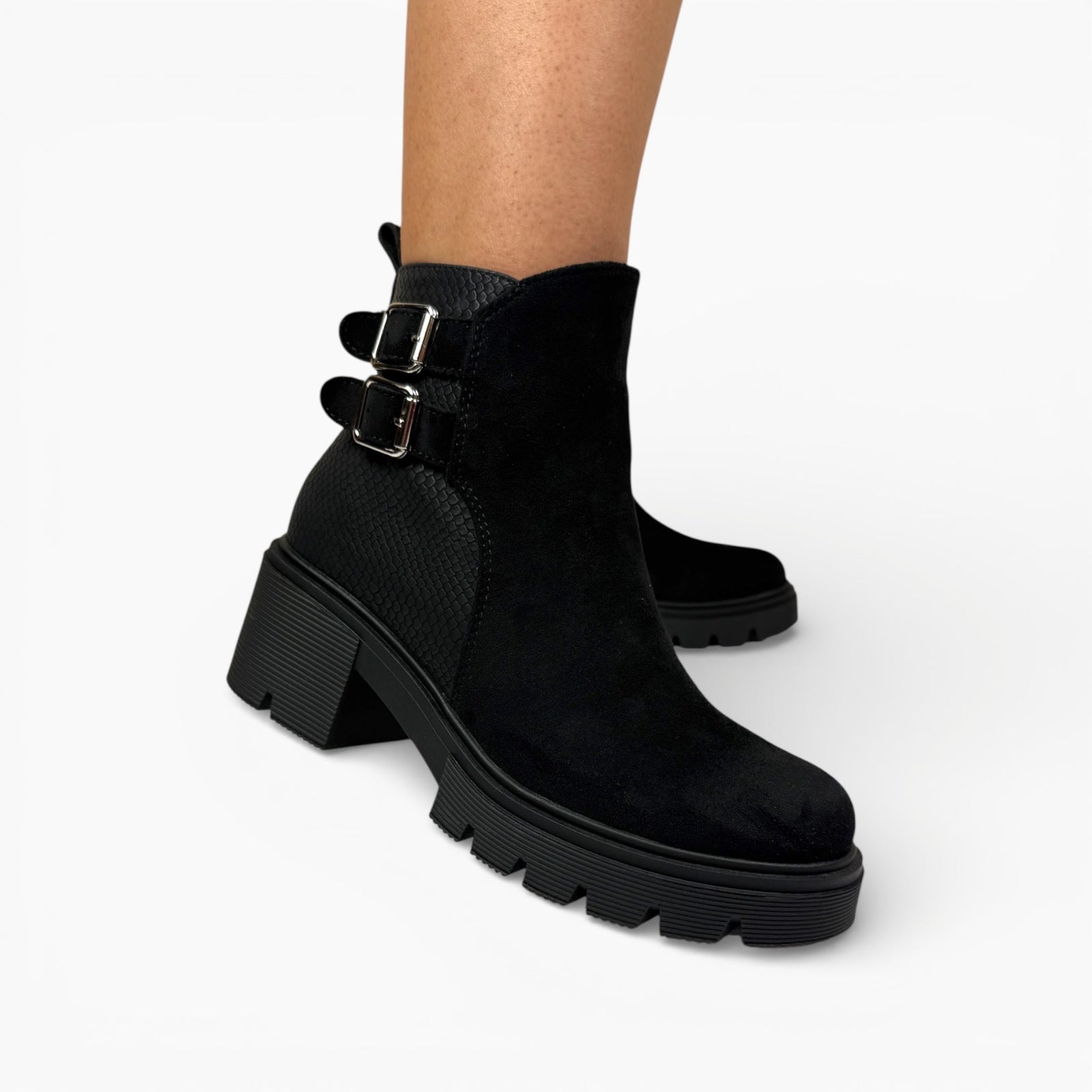 Botines Livia ® - Elegancia y comodidad en cada paso