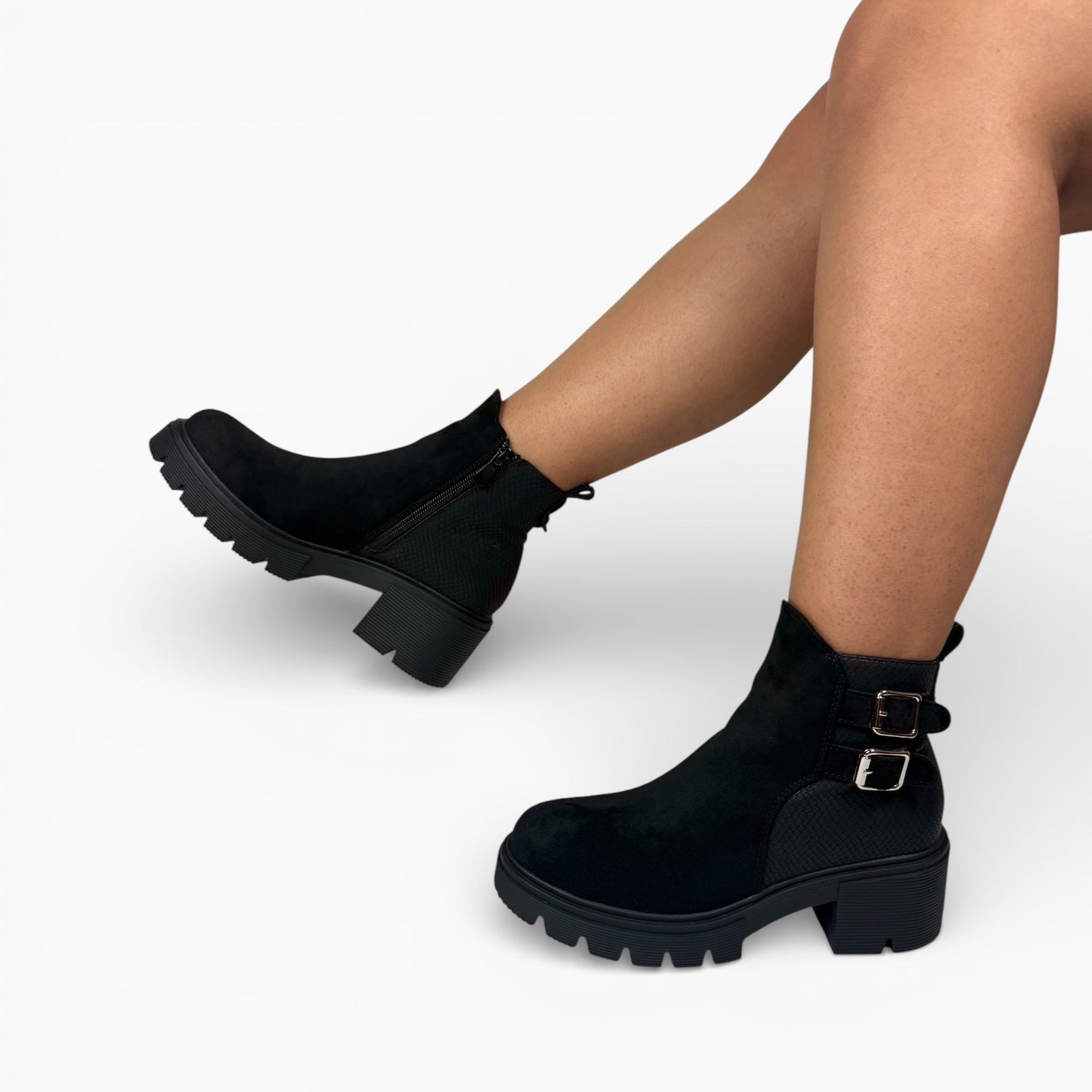 Botines Livia ® - Elegancia y comodidad en cada paso