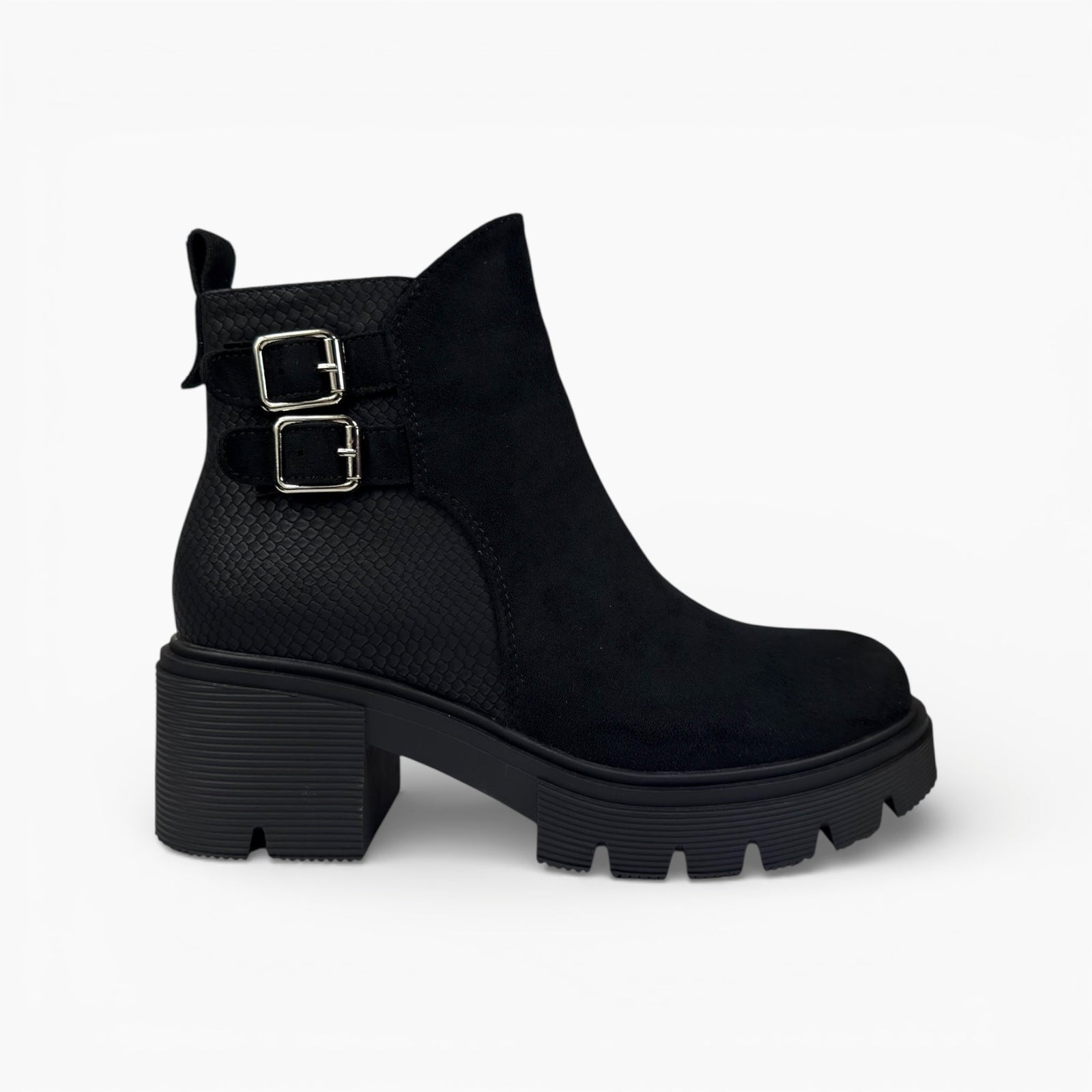 Botines Livia ® - Elegancia y comodidad en cada paso