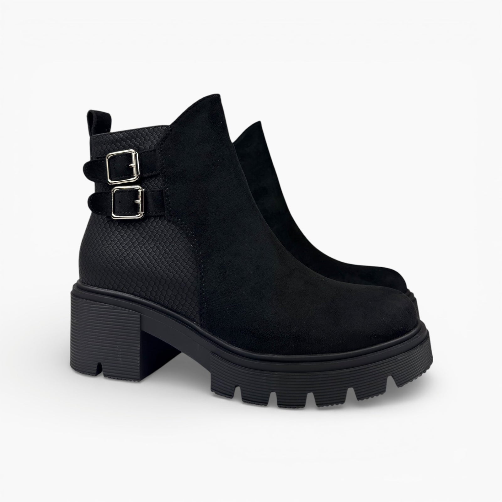 Botines Livia ® - Elegancia y comodidad en cada paso