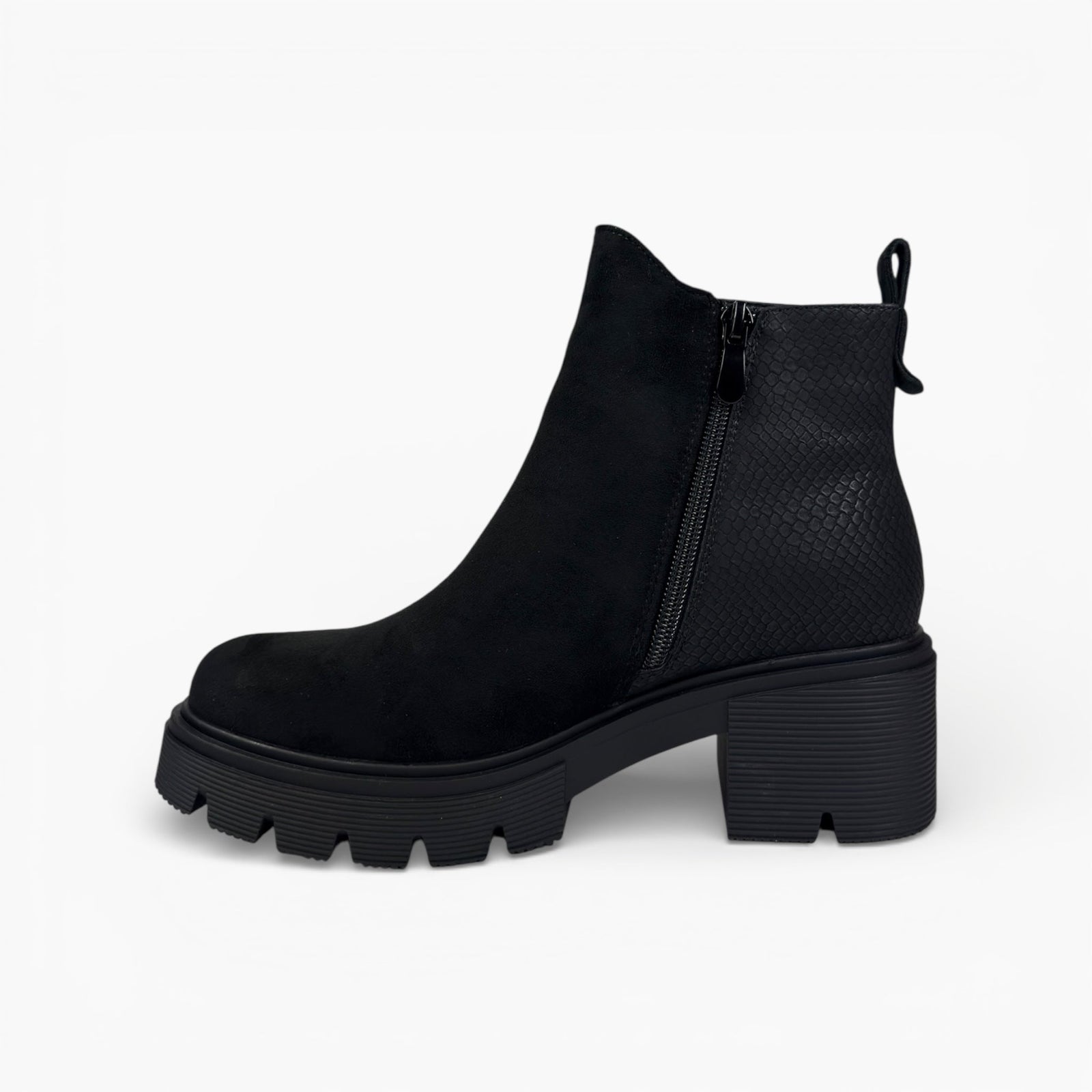 Botines Livia ® - Elegancia y comodidad en cada paso
