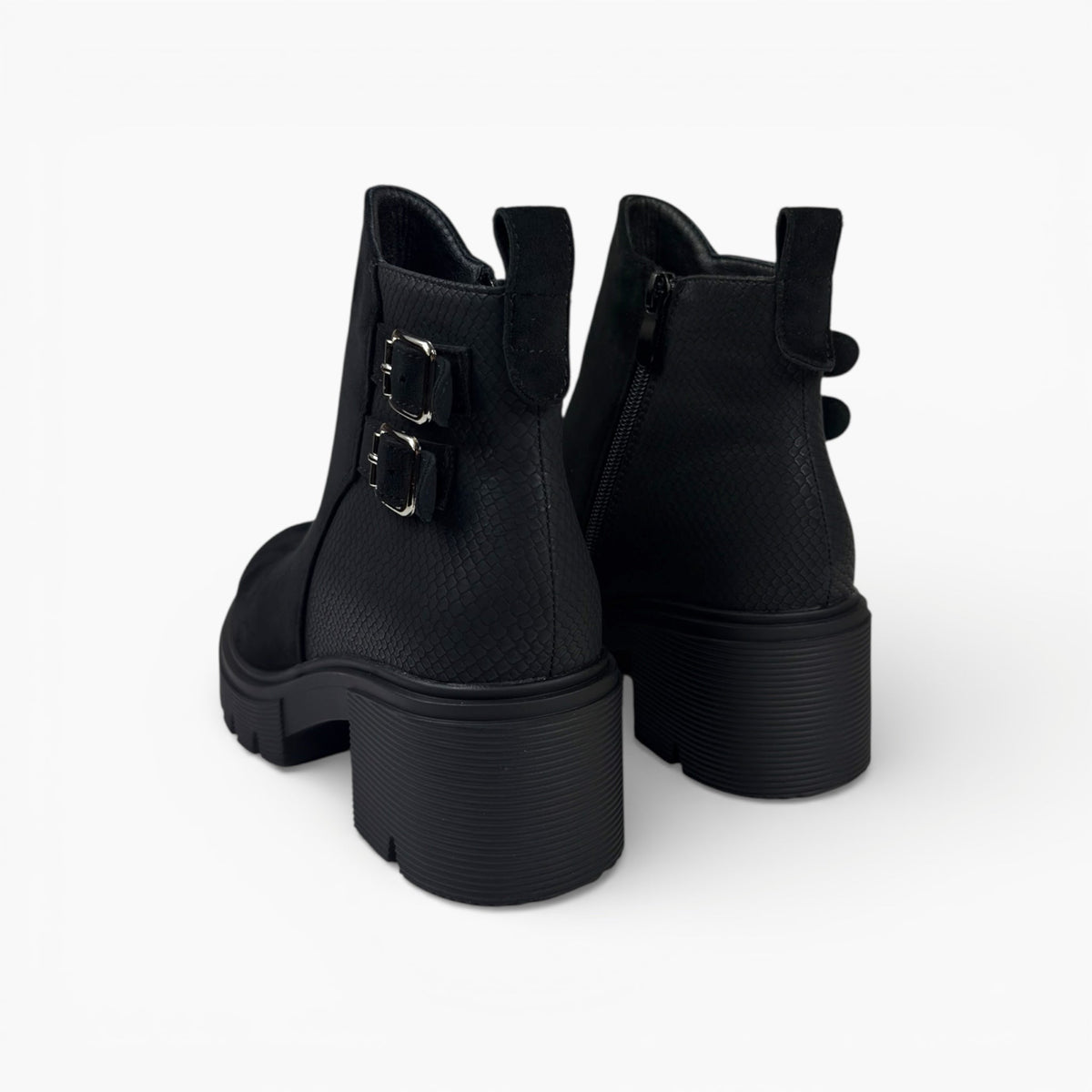 Botines Livia ® - Elegancia y comodidad en cada paso