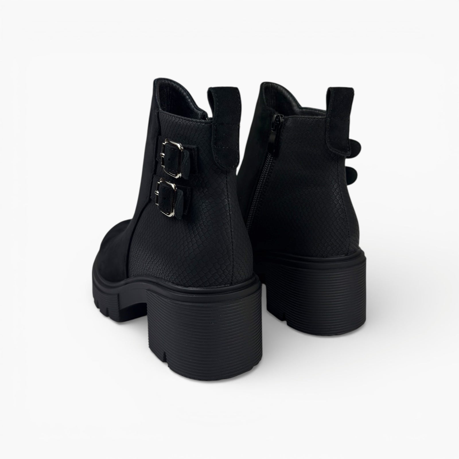 Botines Livia ® - Elegancia y comodidad en cada paso