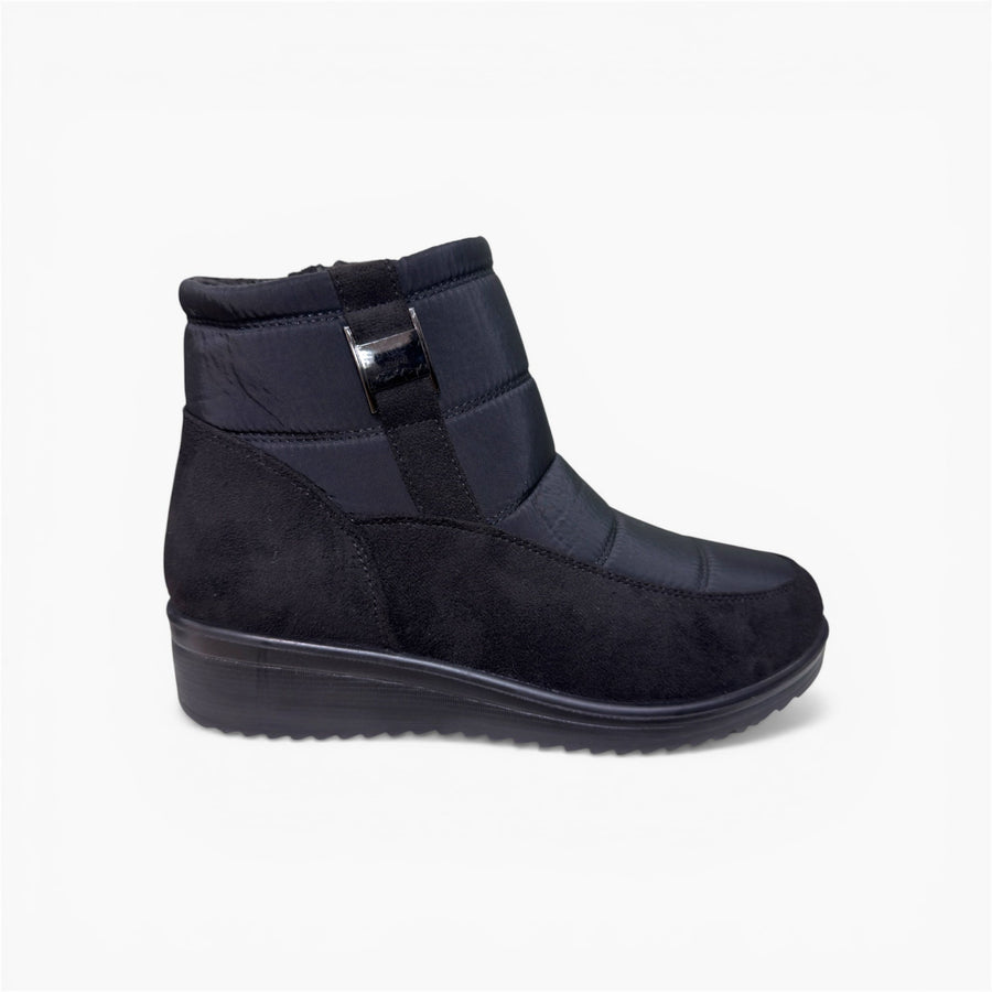 Botines Selma ® - Elegancia y comodidad para cada paso