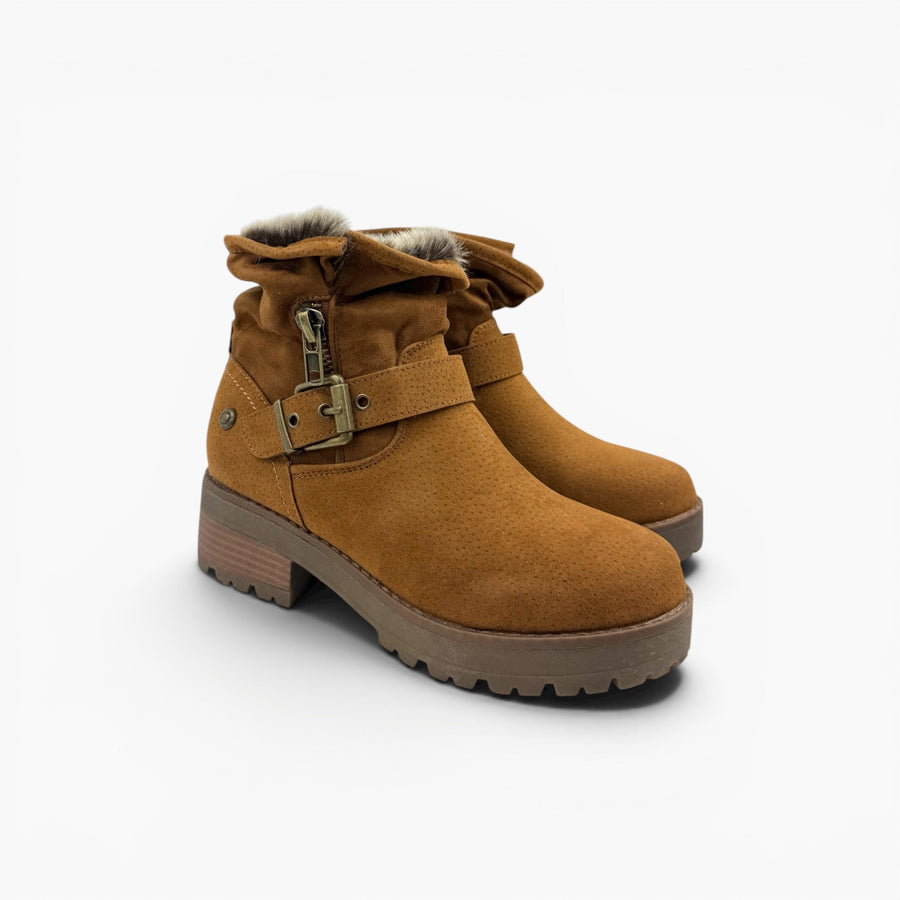 Botines Kelly ®: estilo y comodidad para cada paso