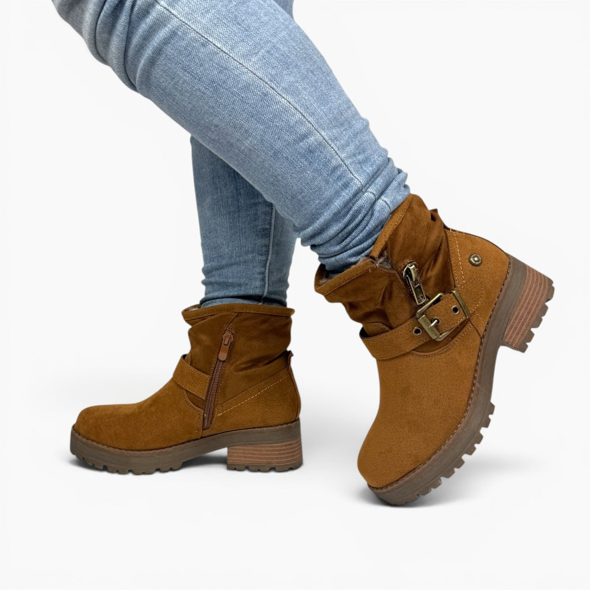 Botines Kelly ®: estilo y comodidad para cada paso