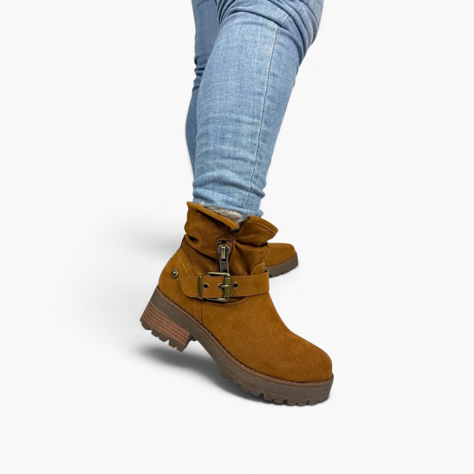 Botines Kelly ®: estilo y comodidad para cada paso