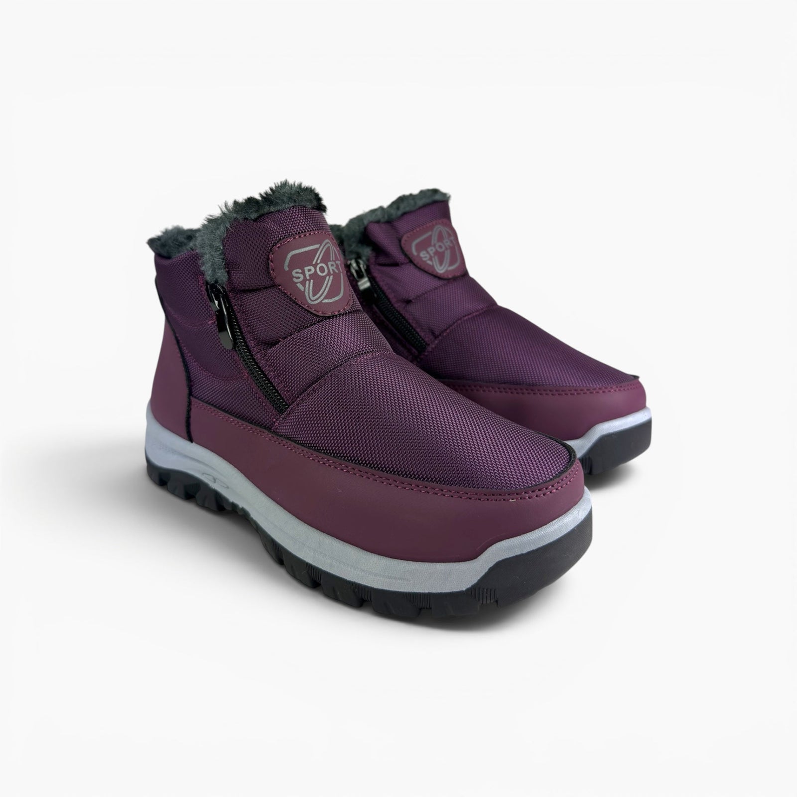 Botines Loren ® - Elegancia y comodidad para cada paso