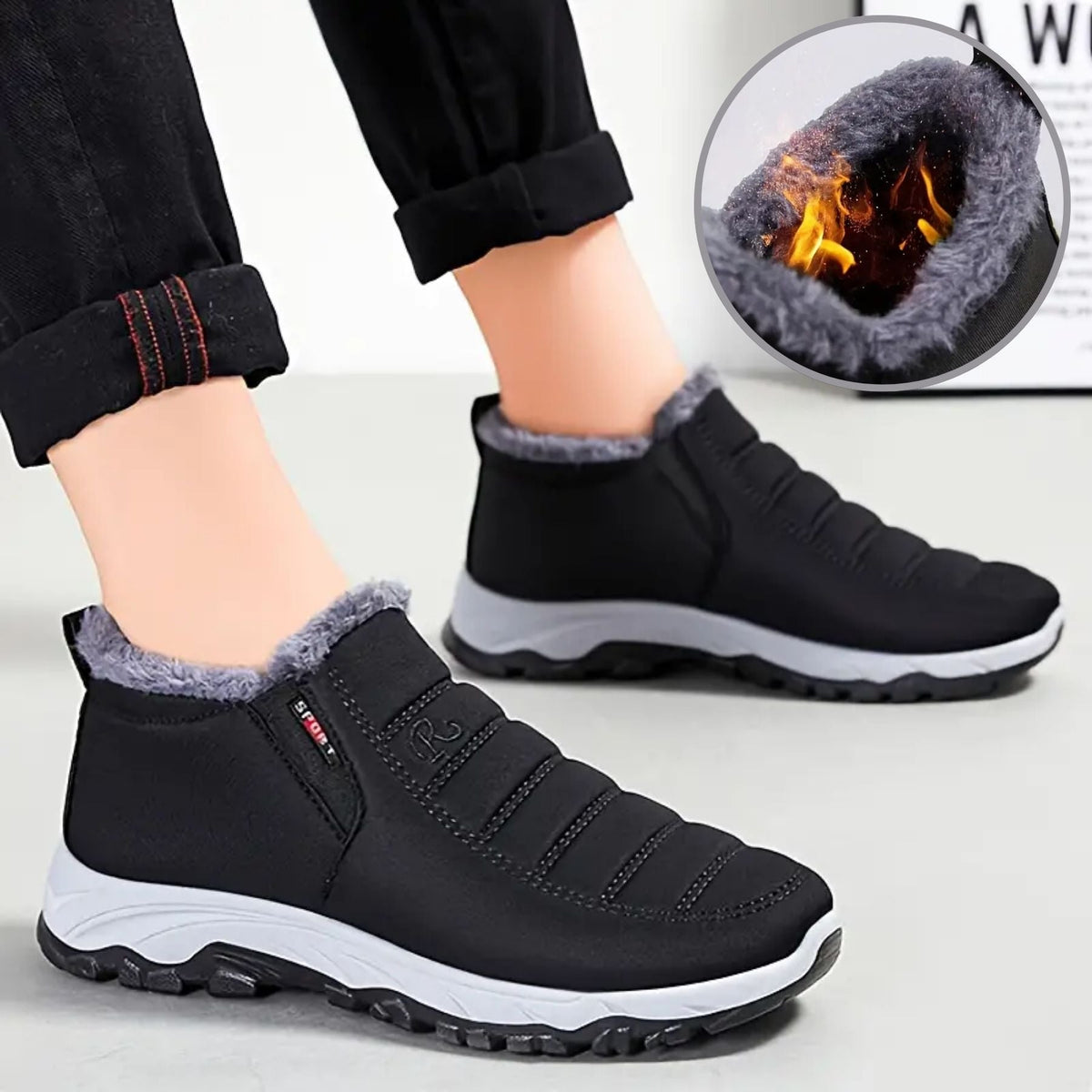 Botines Rosdy ®: Estilo y Confort para Cada Paso