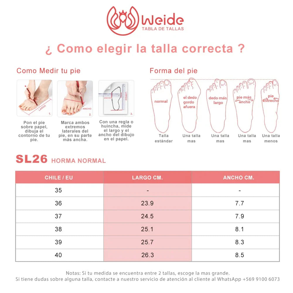Botas de Nieve LULU®