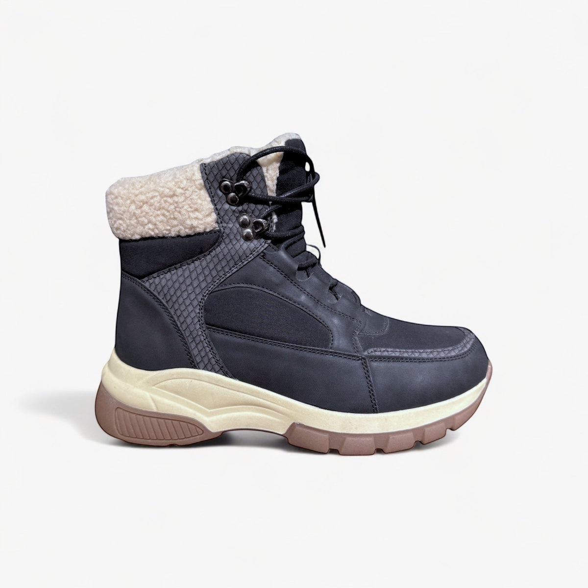 Botines Sherpa ®: confort y estilo para cada paso