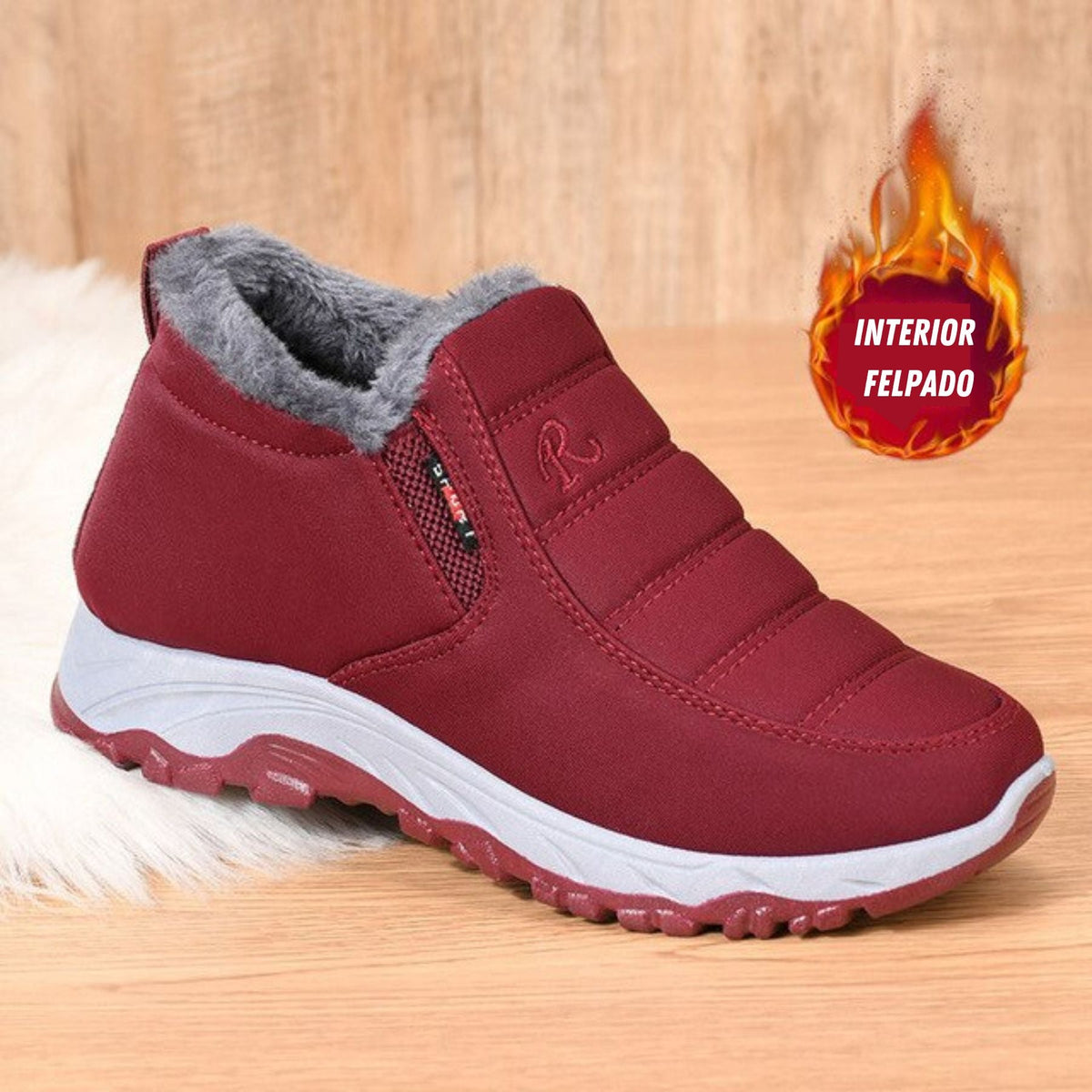 Botines Rosdy ®: Estilo y Confort para Cada Paso