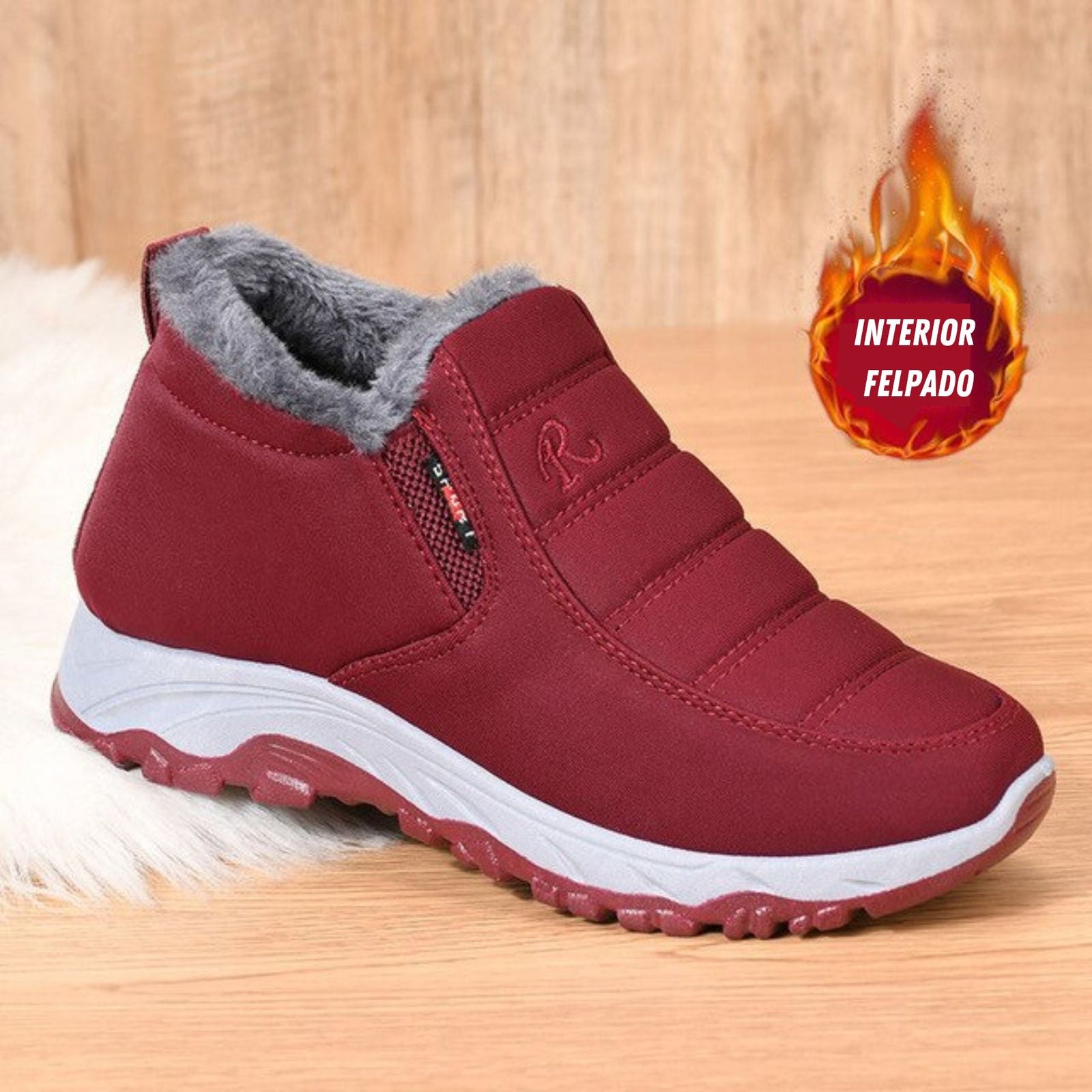 Botines Rosdy ®: Estilo y Confort para Cada Paso