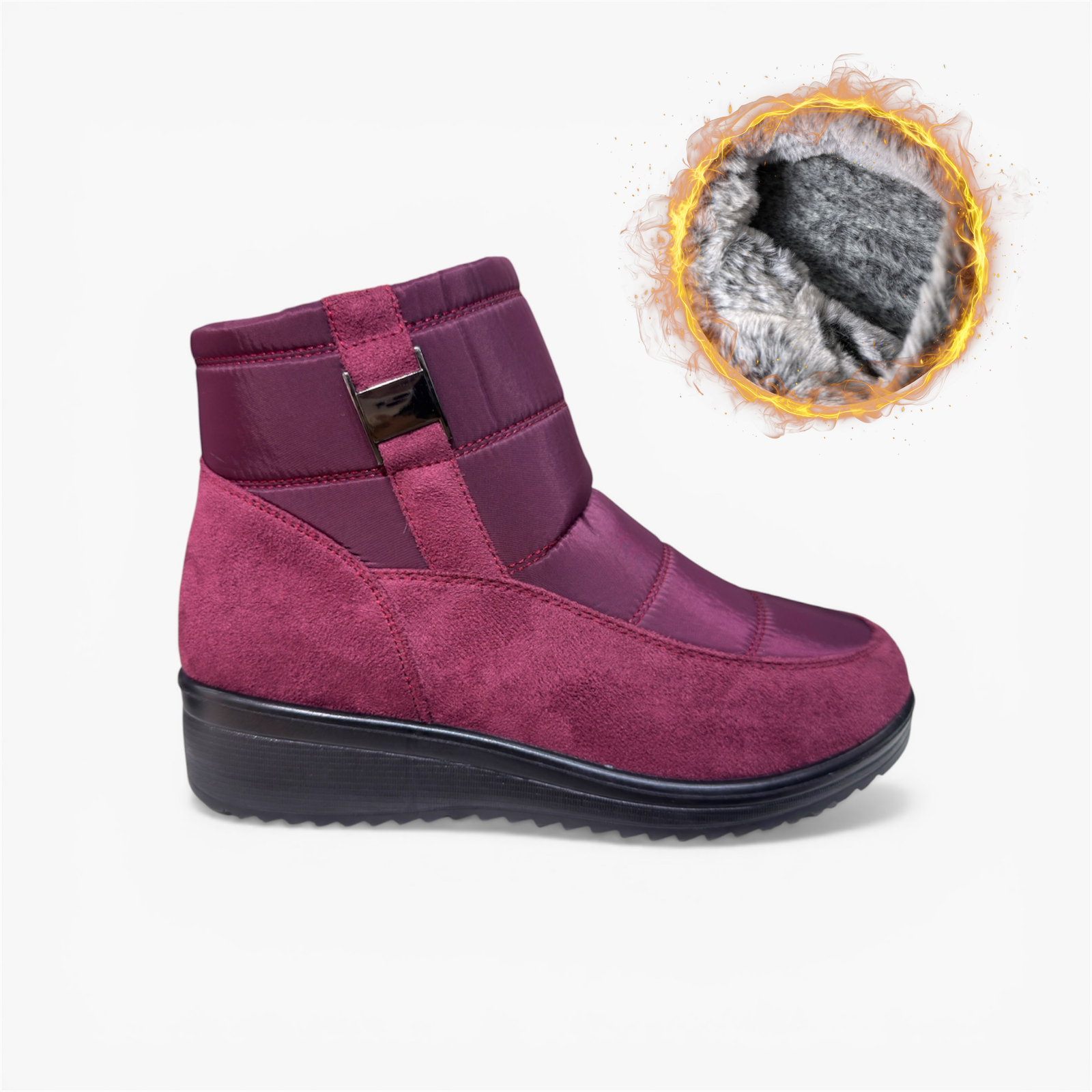 Botines Selma ® - Elegancia y comodidad para cada paso